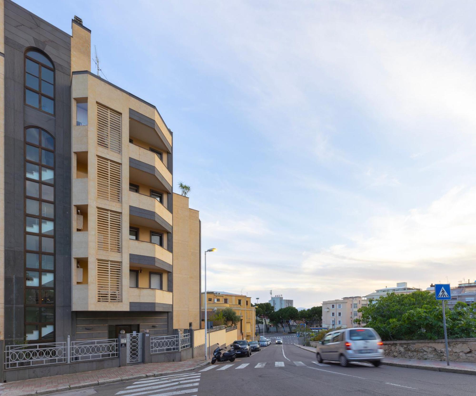 Appartement Oltremare *