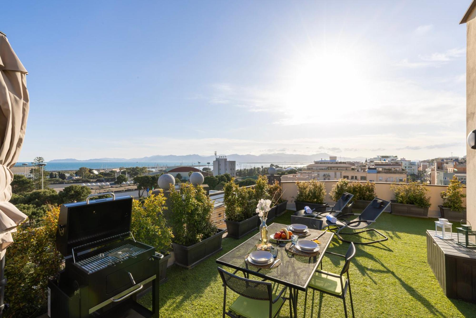 Appartement Oltremare