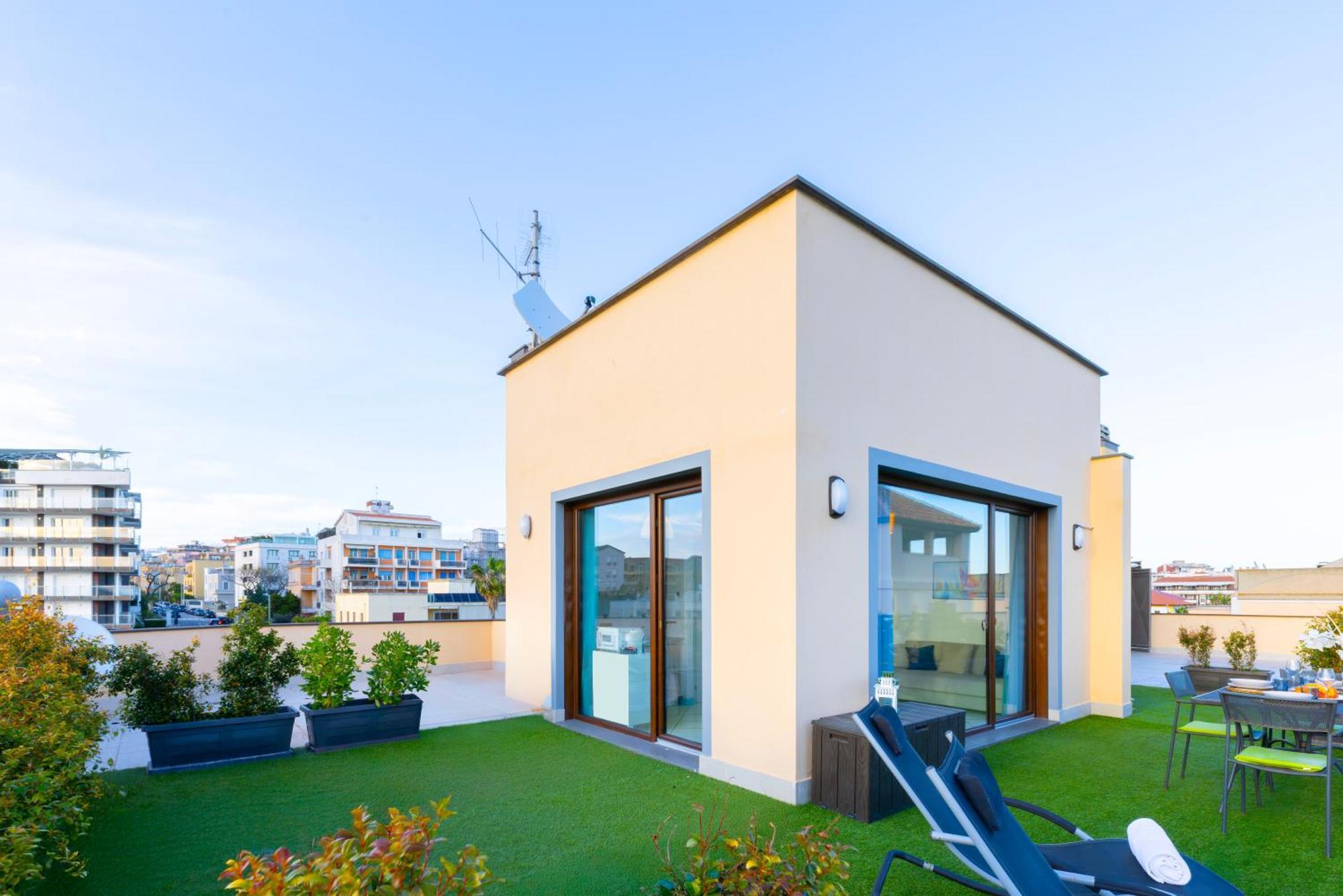 Appartement Oltremare Cagliari