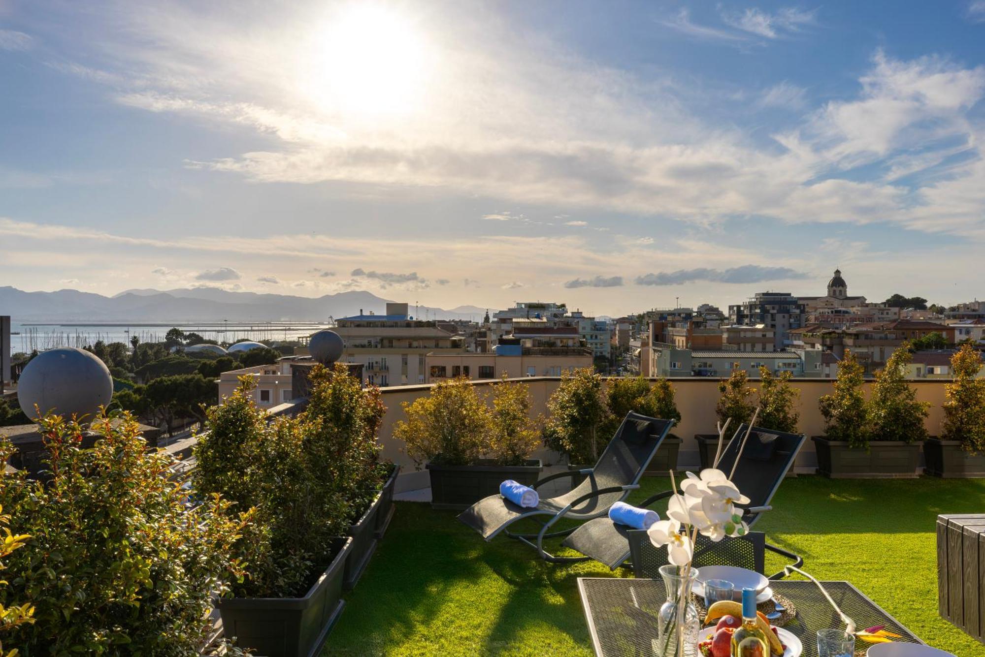 Oltremare * Cagliari