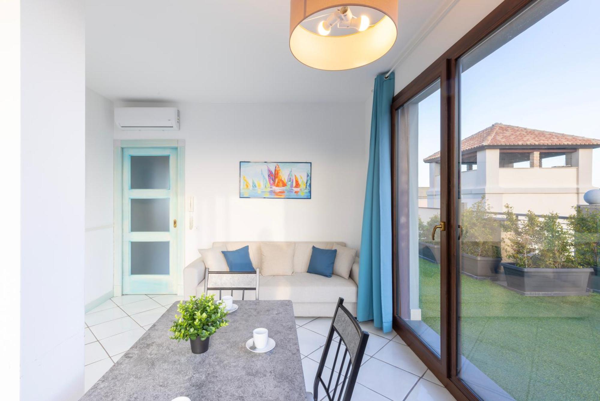 Oltremare Appartement *