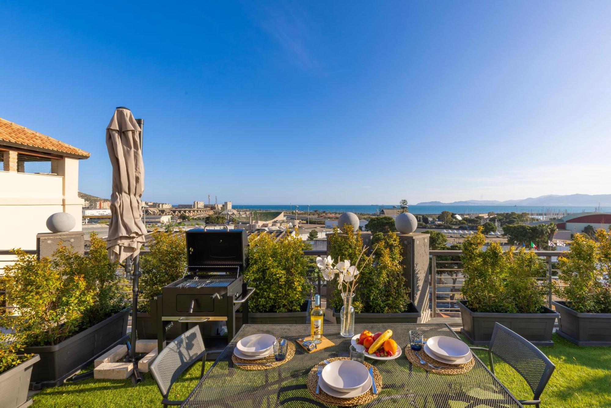 Appartement Oltremare *