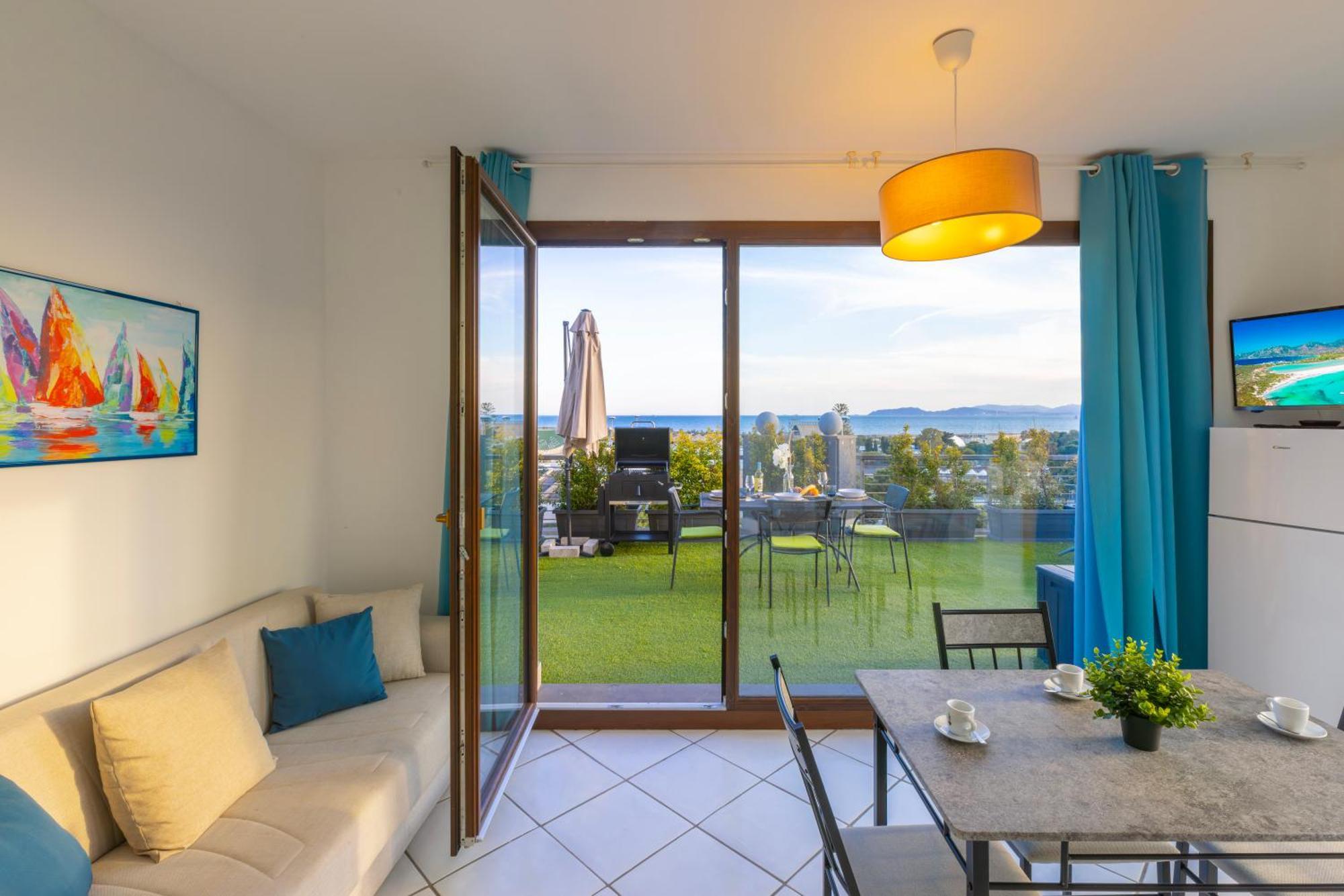 Oltremare Appartement